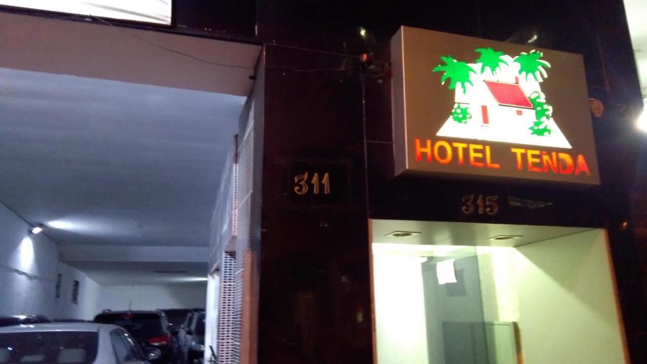 Hotel Tenda Brigadeiro Sp Sao Paulo Exterior photo