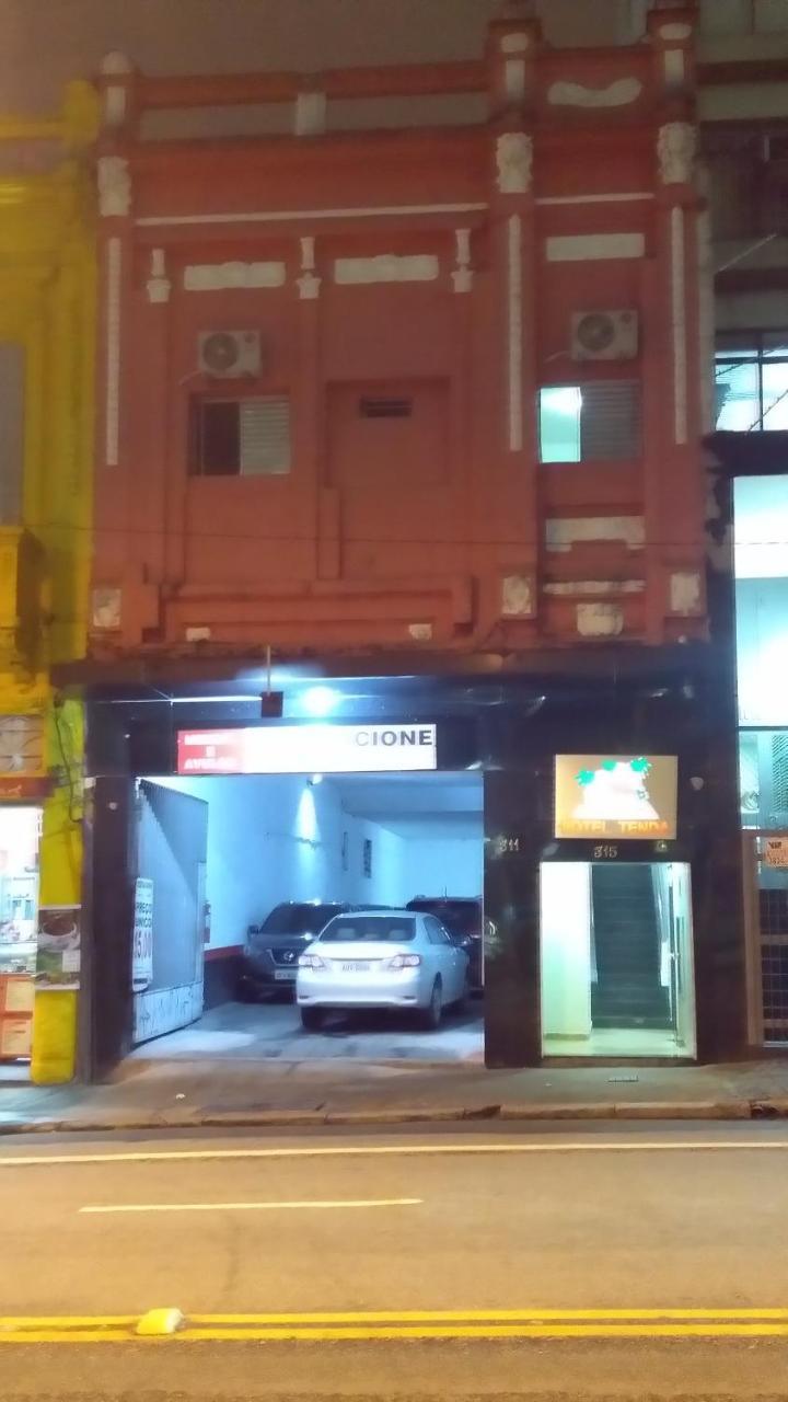 Hotel Tenda Brigadeiro Sp Sao Paulo Exterior photo